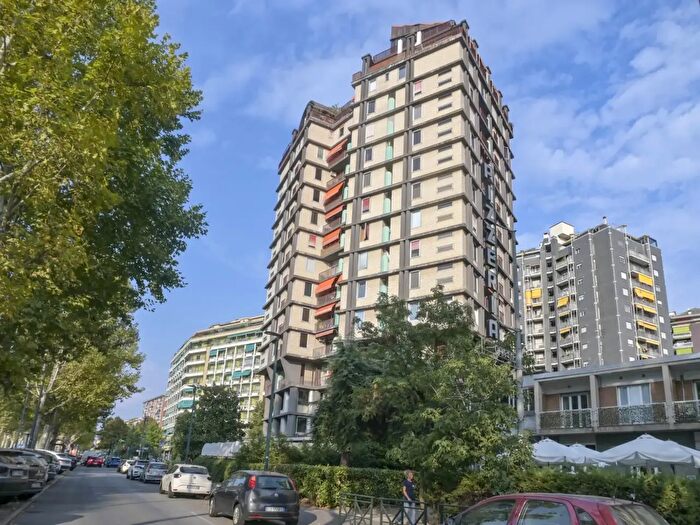 Appartamento trilocale in vendita in Corso Unione Sovietica, Torino