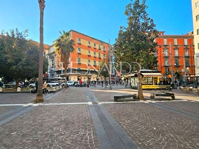 Appartamento bilocale in affitto in Via Mario Morgantini, Centro Storico, Napoli