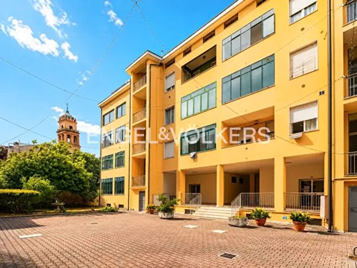 Appartamento trilocale in vendita in Via della Cittadella, Ferrara