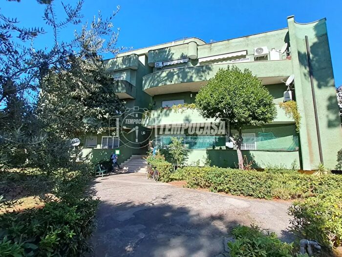 Appartamento quadrilocale in vendita in Via Badino, Terracina