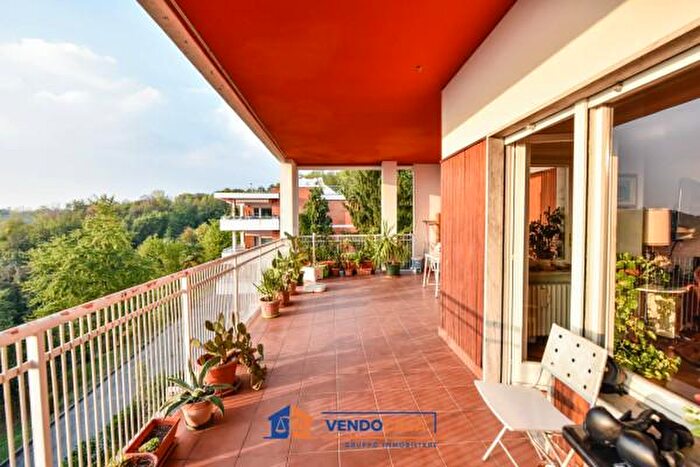 Appartamento quadrilocale in vendita in Strada Costalunga, Moncalieri