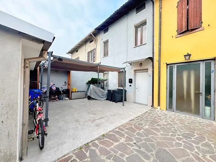 Appartamento quadrilocale in vendita in Via Clemente Bondi, Sorbolo Mezzani