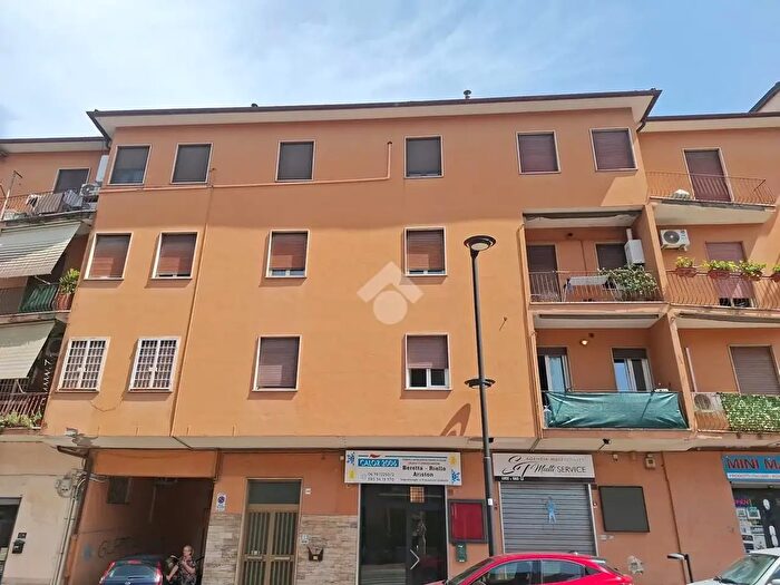 Appartamento trilocale in vendita in Corso Corso Filippo Turati, Colleferro