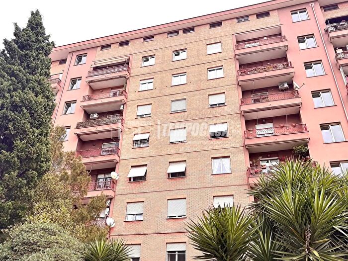 Appartamento quadrilocale in vendita in Civitavecchia