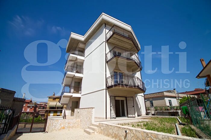 Appartamento trilocale in vendita in Via Poli, Fonte Nuova