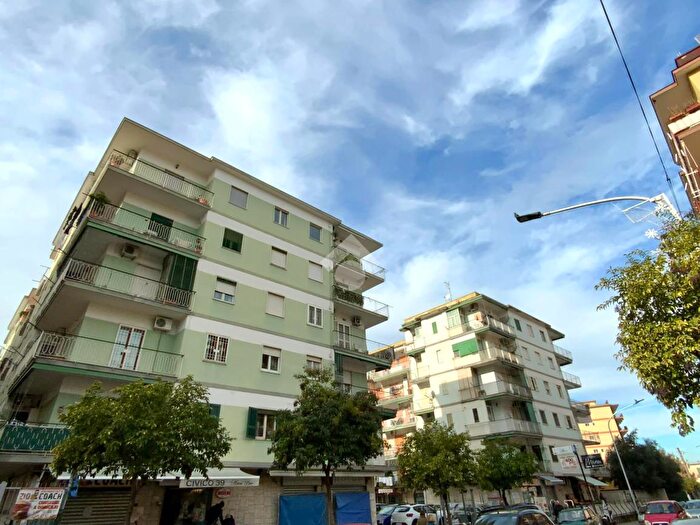 Appartamento trilocale in vendita in Via Papa Giovanni XXIII, San Giorgio A Cremano