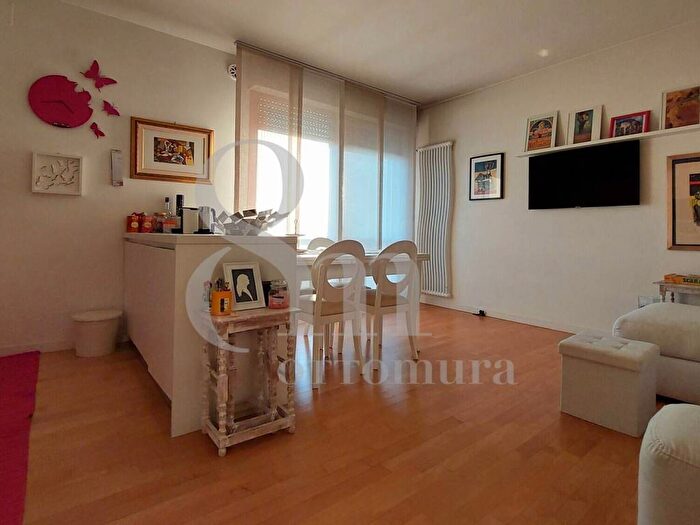 Appartamento trilocale in affitto in Via Vecchia, Voltabarozzo, Padova