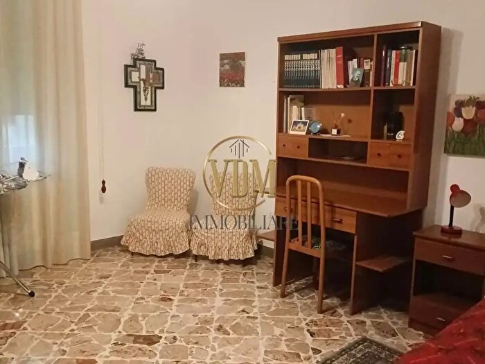 Appartamento trilocale in affitto in Via Santa Lucia, Marsala