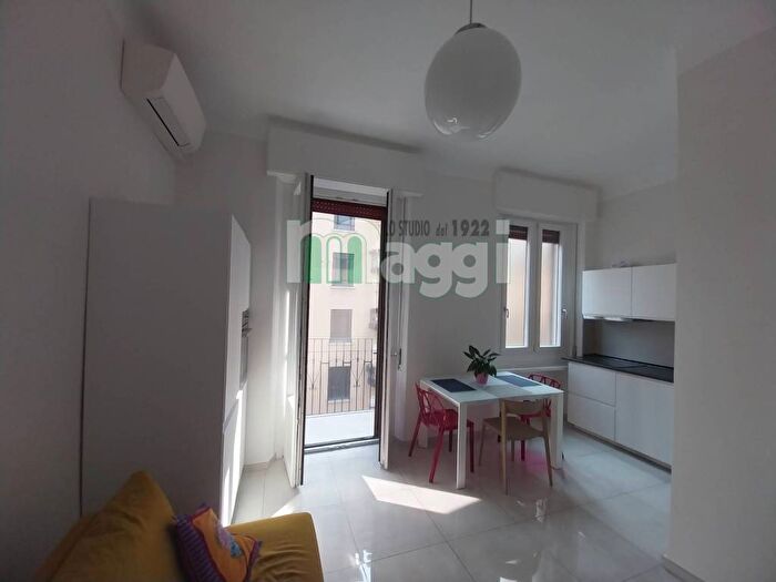 Appartamento bilocale in affitto in Via Giovanni Da Milano, Città Studi, Milano