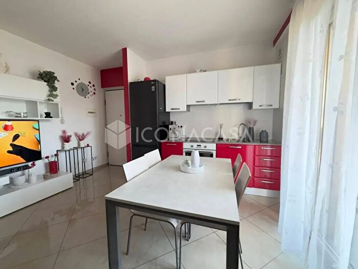 Appartamento trilocale in vendita in Via G Battista Tiepolo, San Salvo
