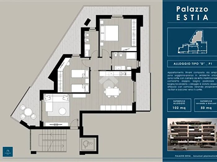 Case in Vendita e in Affitto - 3