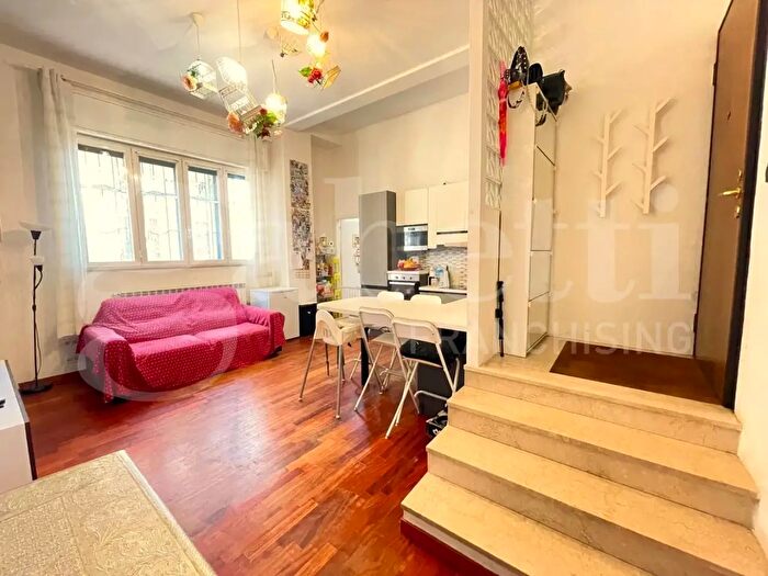 Appartamento bilocale in vendita in Via Monti Lepini, Milano