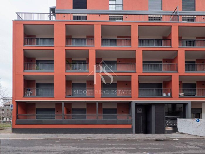 Appartamento bilocale in affitto in Via Catone, Bovisa, Milano