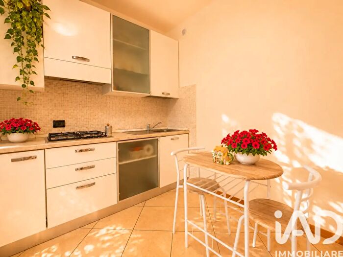 Appartamento monolocale in affitto in Via Dalmazio Birago, Seregno