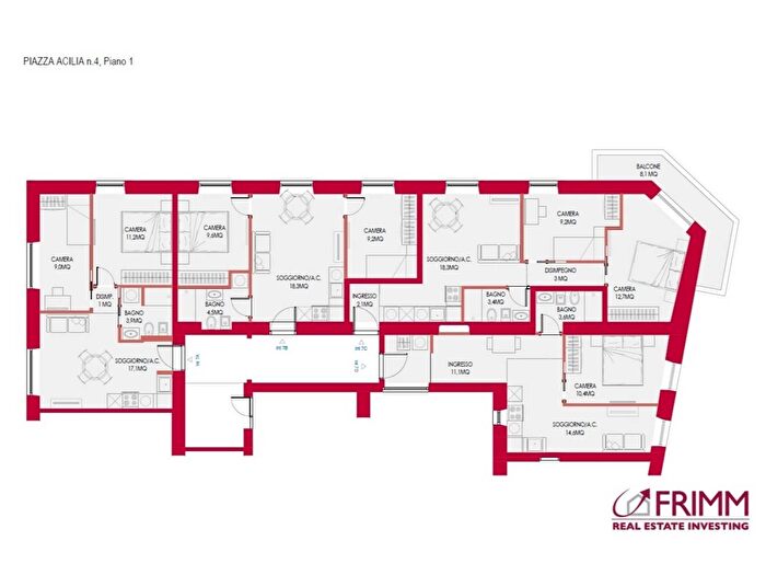 Case in Vendita e in Affitto - 2