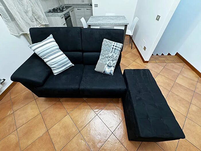 Appartamento bilocale in affitto in Via Pesa Vecchia, Badia Polesine