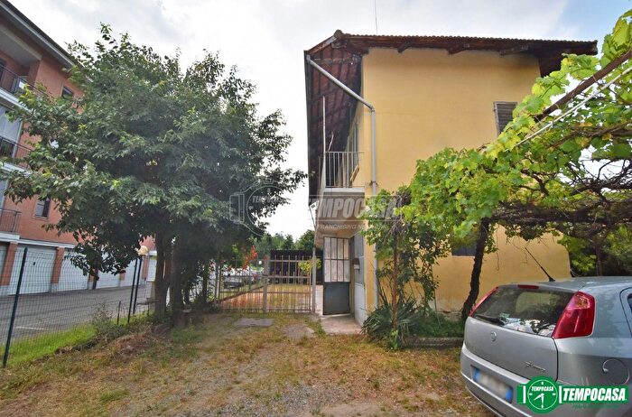 Casa con 5 locali in vendita in Via Cristoforo Colombo, Caselle Torinese