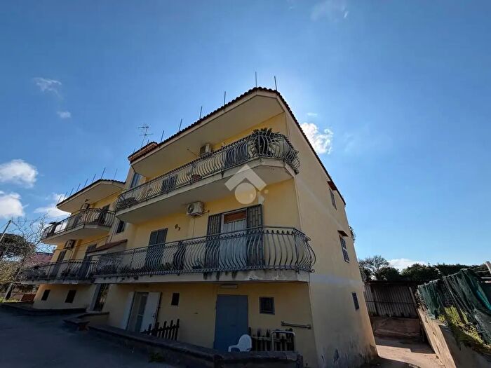 Appartamento quadrilocale in vendita in Via Tufarelli Iia Trav a Sx, San Giorgio A Cremano