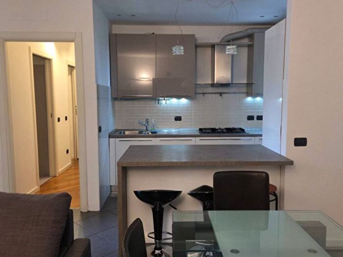 Appartamento trilocale in affitto in Vimodrone