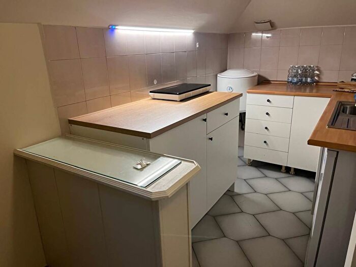 Appartamento monolocale in affitto in Via Giuseppe Massari, Madonna di Campagna, Torino