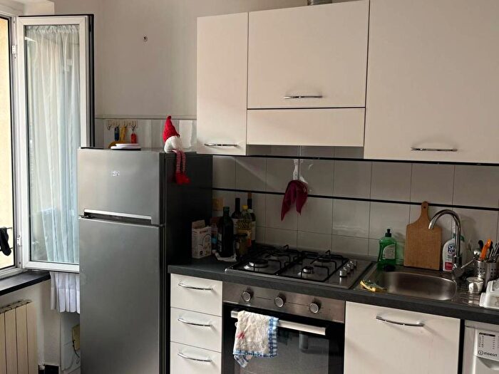 Appartamento bilocale in affitto in Via Entella, Centro Storico, Chiavari