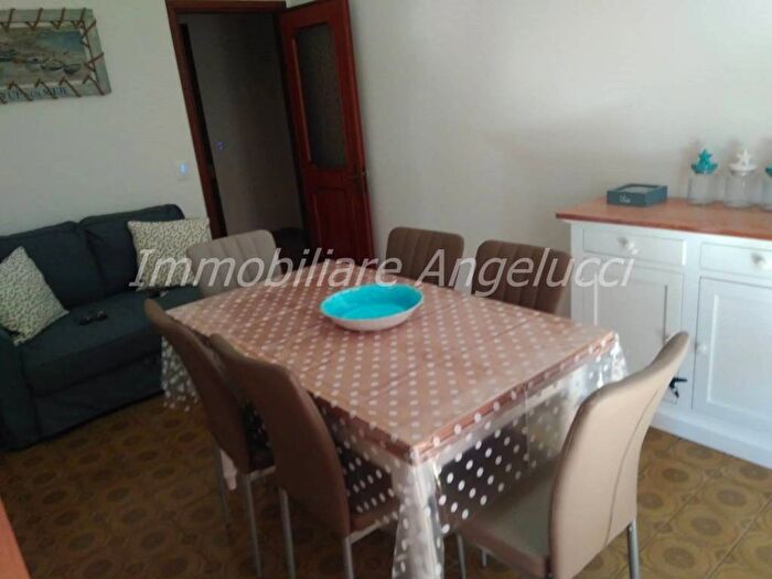 Appartamento trilocale in affitto in Centro, Loano