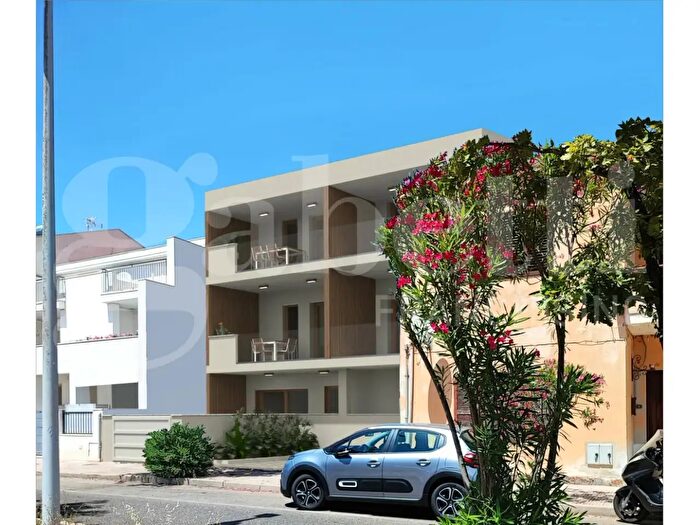Appartamento trilocale in vendita in Via dei Pescatori, Oristano