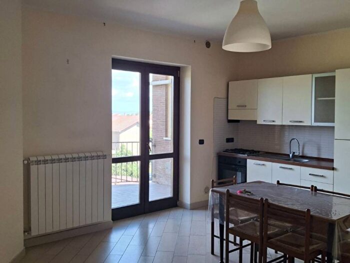 Appartamento trilocale in affitto in Via B Lucarelli, Centro, San Giorgio del Sannio