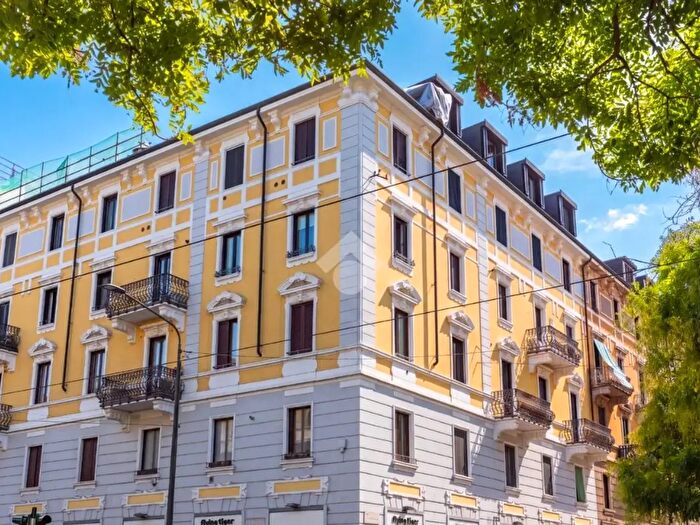 Appartamento bilocale in affitto in Via Francesco Anzani, Milano