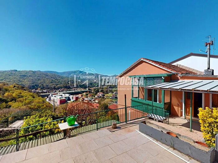 Casa in vendita in Rapallo