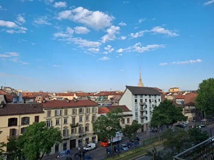 Appartamento bilocale in vendita in Corso Regina Margherita, Torino