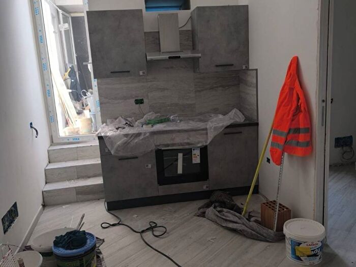 Appartamento trilocale in affitto in Via Campitello, Spiano, Mercato San Severino