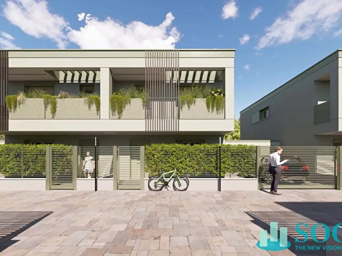 Casa quadrilocale in vendita in Via Marelli Snc, Monza