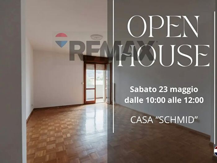 Appartamento con 5 locali in vendita in Via Schimd, Trento