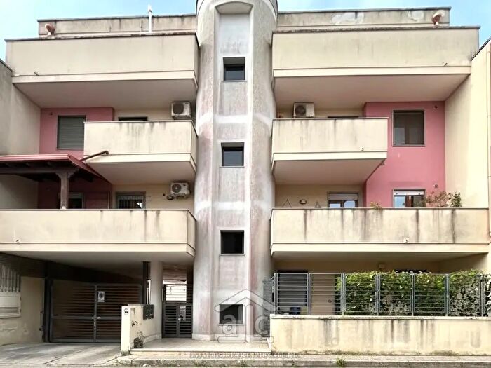 Appartamento bilocale in vendita in Via Manni Pasquale, San Cesario Di Lecce