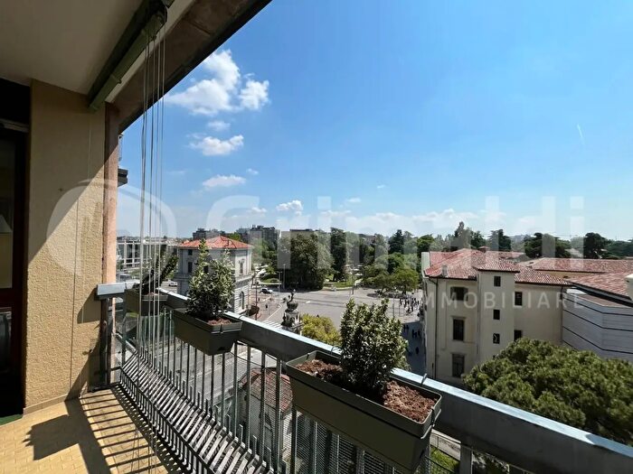 Appartamento quadrilocale in vendita in Padova