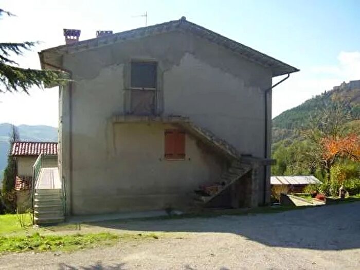 Casa in affitto in Monte Santa Maria Tiberina