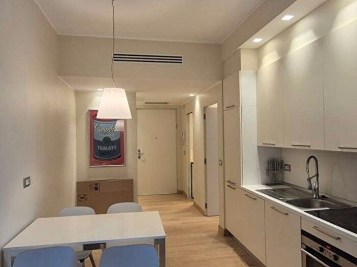 Appartamento bilocale in affitto in Via Foppa, Washington, Milano