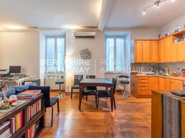 Appartamento bilocale in vendita in Via Candia, Roma