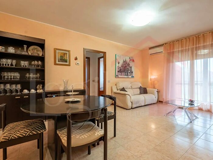 Appartamento quadrilocale in vendita in Via Fausto Coppi, Pieve Emanuele