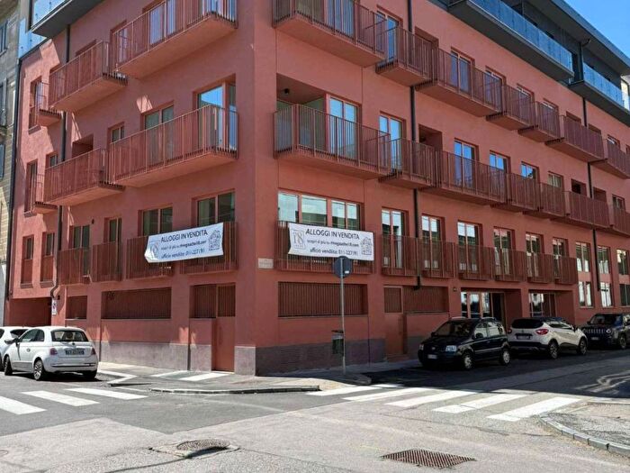 Appartamento bilocale in affitto in via Perugia, Aurora, Torino