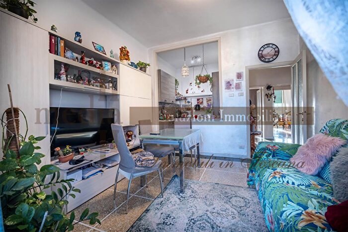 Appartamento quadrilocale in vendita in Livorno