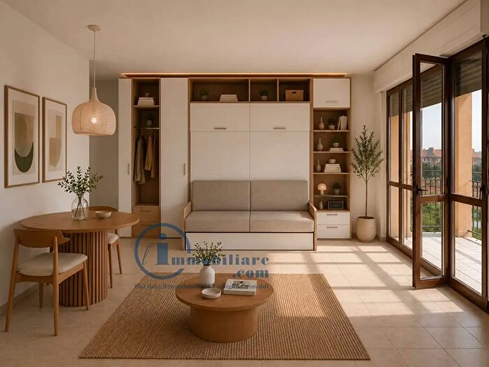 Appartamento monolocale in vendita in Via S Giuseppe Moscati, Abbiategrasso