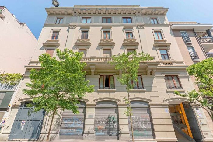 Appartamento bilocale in affitto in Via Andrémarie Ampère, Casoretto, Milano