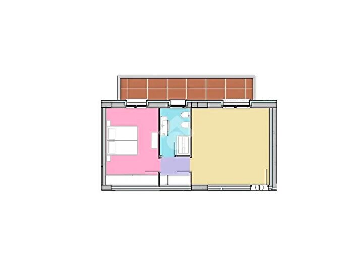 Appartamento bilocale in vendita in in Zona Centrale, Castel DAzzano