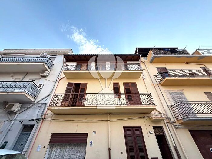 Casa trilocale in vendita in Balestrate