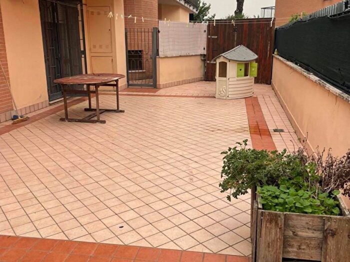 Appartamento bilocale in affitto in Via Eugenio Fava, Santa Maria delle Mole, Marino