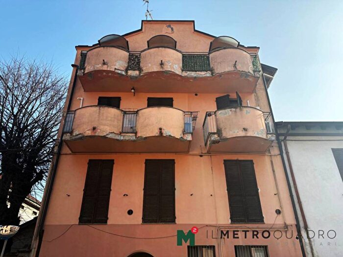 Appartamento monolocale in affitto in Via Bruno Buozzi, Desio