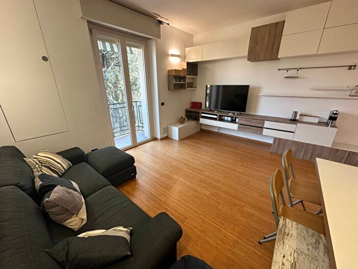 Appartamento bilocale in affitto in Via Giuseppe Parini, Corsico