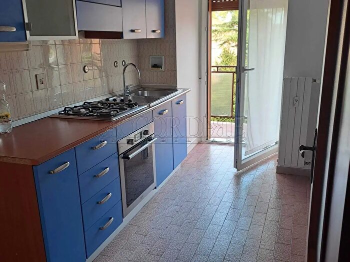 Appartamento trilocale in vendita in Padova